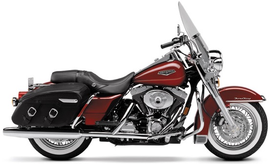 Harley Davidson 1450 Road King Classic Iniezione