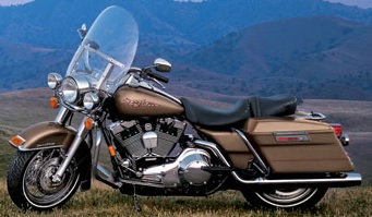 Harley Davidson 1450 Road King Iniezione