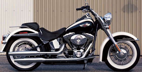 Harley Davidson 1450 Softail Deluxe Iniezione (2005)