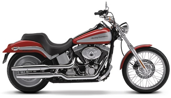 Harley Davidson 1450 Softail Deuce