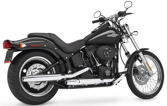 Harley Davidson 1450 Softail Night Train