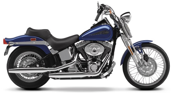 Harley Davidson 1450 Softail Springer