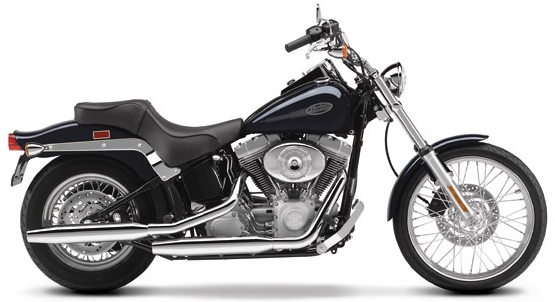 Harley Davidson 1450 Softail Standard Iniezione