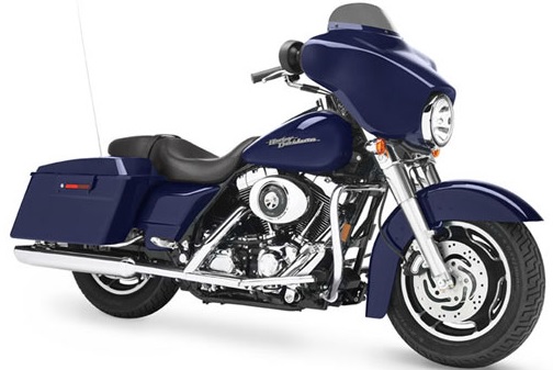 Harley Davidson 1450 Street Glide