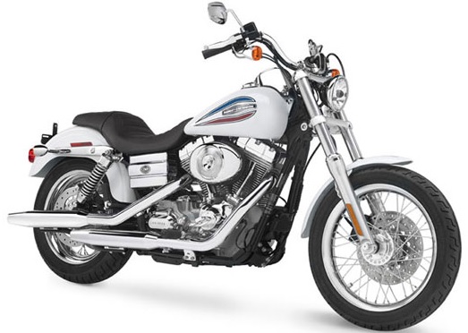 Harley Davidson 35th Anniversary Super Glide