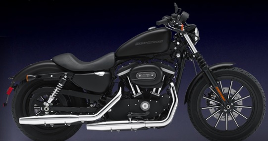 Harley Davidson 883 Iron