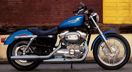 Harley Davidson 883 L Sportster Low-XL (2005)