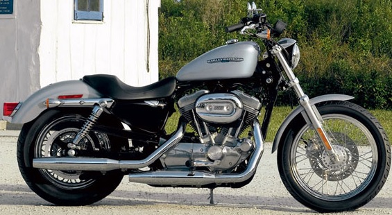 Harley Davidson 883 L Sportster Low-XL (2006)