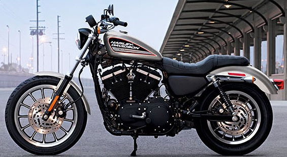 Harley Davidson 883 Sportster R (2007)