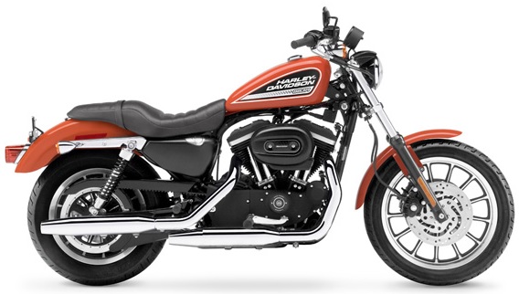 Harley Davidson 883 Sportster R XL (2005)