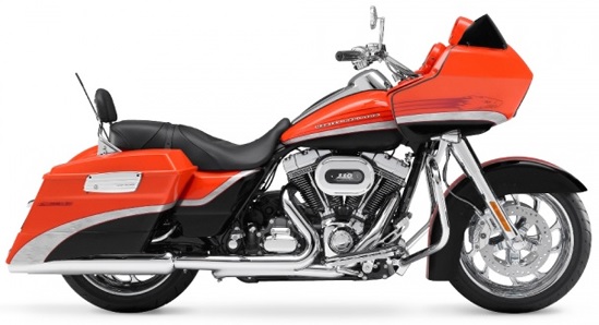 Harley Davidson CVO Road Glide (2008-11)