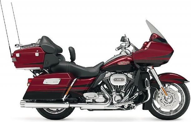 Harley Davidson CVO Road Glide Ultra (2011-12)