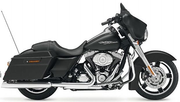 Harley Davidson CVO Street Glide (2011-12)