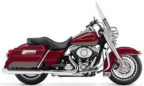 Harley Davidson FLHRC Road King Classic (2008-11)