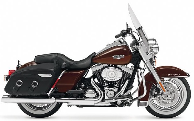 Harley Davidson FLHRC Road King Classic (2011-13)