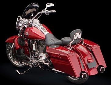 Harley Davidson FLHRSE CVO Road King (2012-13)