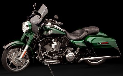 Harley Davidson FLHRSE CVO Road King (2014)