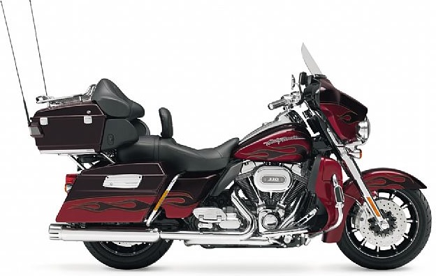 Harley Davidson FLHTCUSE CVO Ultra Classic Electra Glide