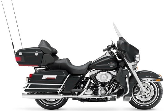 Harley Davidson FLHTCU Ultra Classic Electra Glide