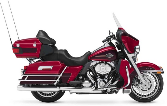 Harley Davidson FLHTCU Ultra Classic Electra Glide (2006-07)