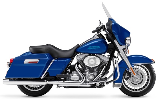 Harley Davidson FLHT Electra Glide Standard