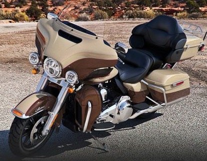 Harley Davidson FLHTK Electra Glide Ultra Limited