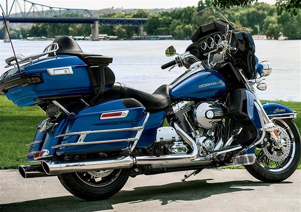 Harley Davidson FLHTKLHDI Electra Glide Ultra Limited Low