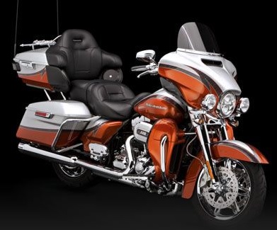 Harley Davidson FLHTKSE CVO Ultra Limited