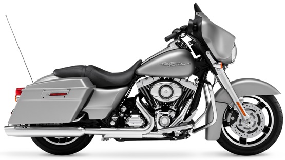 Harley Davidson FLHX Street Glide (2008-11)