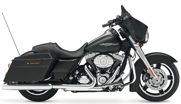 Harley Davidson FLHX Street Glide (2011-13)