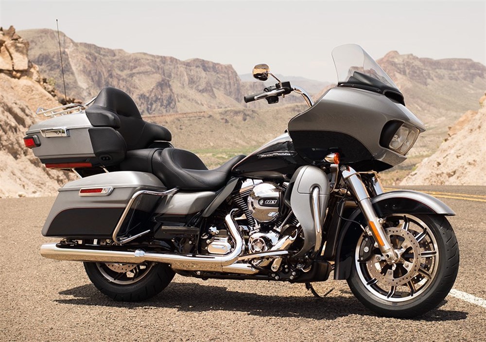 Harley Davidson FLRTU Road Glide Ultra