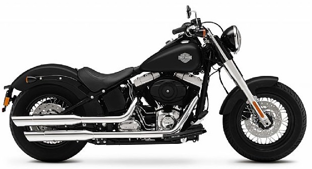 Harley Davidson FLS Softail Slim