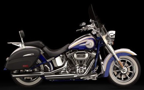 Harley Davidson FLSTNSE CVO Softail Deluxe