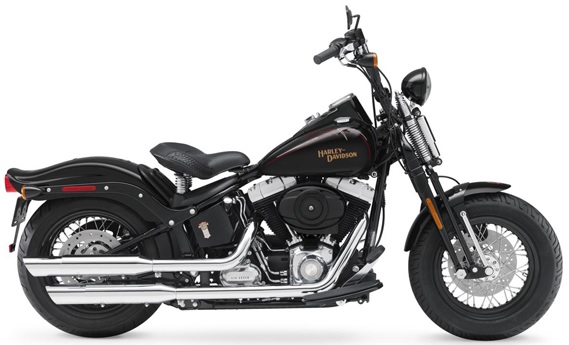 Harley Davidson FLSTSB Softail Cross Bones