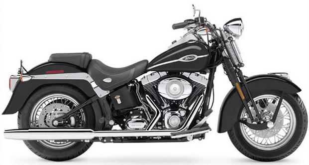 Harley Davidson FLSTSC Softail Springer Classic