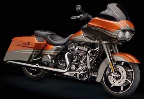 Harley Davidson FLTRXSE CVO Road Glide Custom