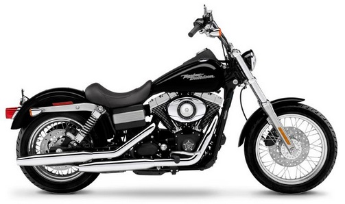 Harley Davidson FXDB Dyna Street Bob