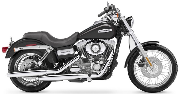 Harley Davidson FXDC Dyna Super Glide Custom (2007)