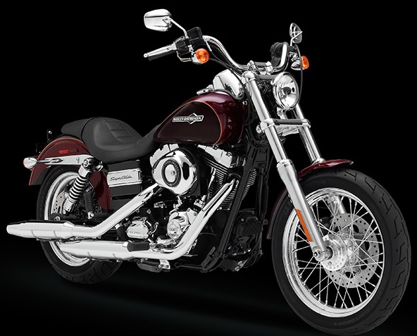 Harley Davidson FXDC Super Glide Custom (2014)