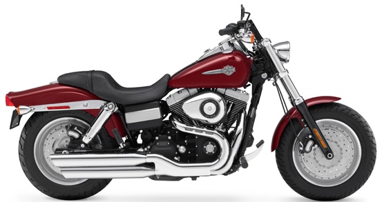 Harley Davidson FXDF Fat Bob (2008-13)