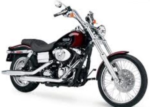 Harley Davidson FXDWG Dyna Wide Glide