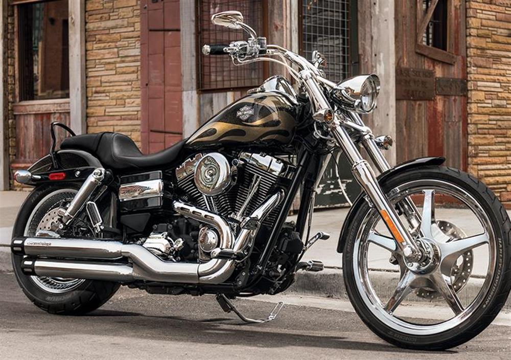 Harley Davidson FXDWG Wide Glide