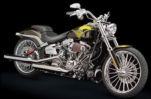 Harley Davidson FXSBSE CVO Breakout