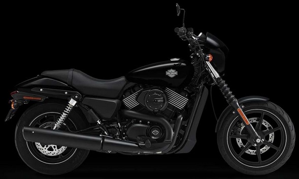 Harley Davidson Street 750