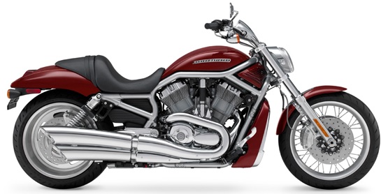 Harley Davidson VRSCAW V-Rod (2006-07)