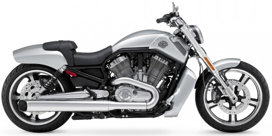 Harley Davidson VRSCF V-Rod Muscle