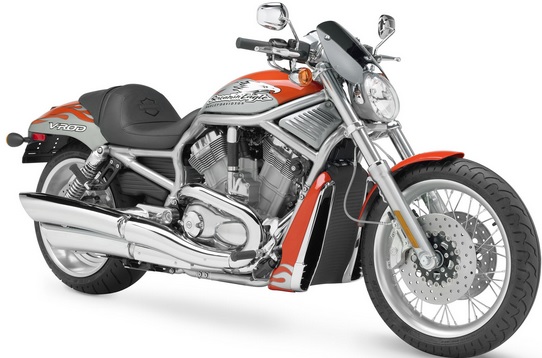 Harley Davidson VRSCX