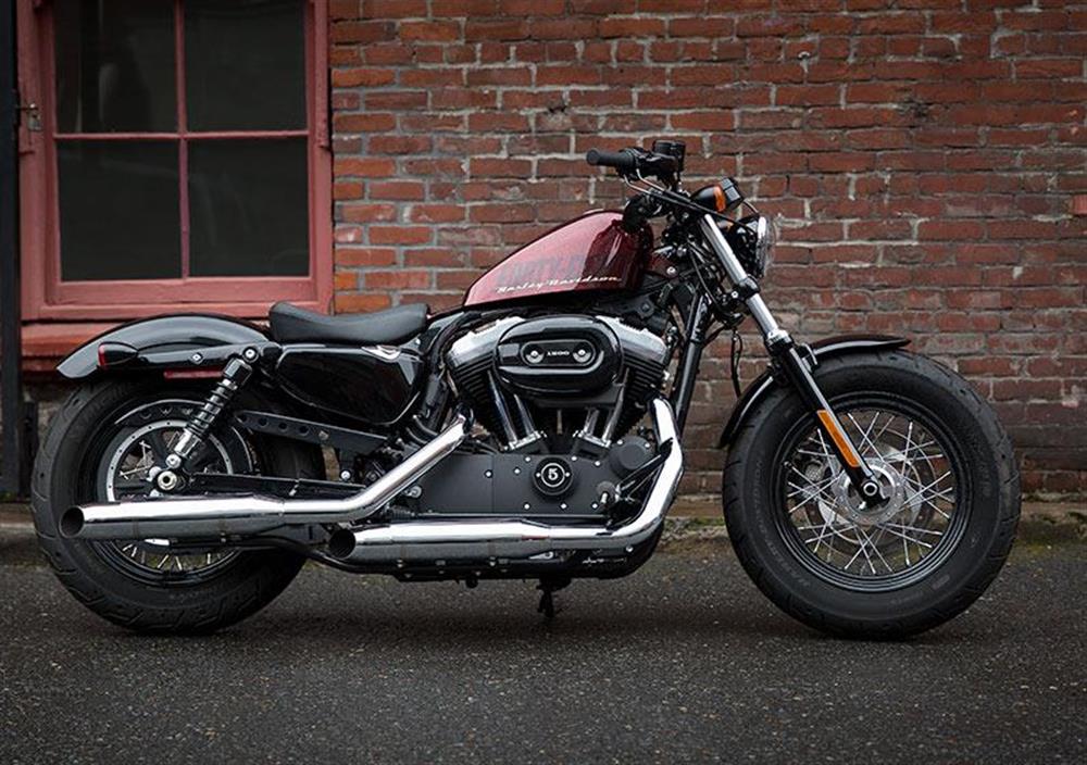 Harley Davidson XL1200X Forty-Eight