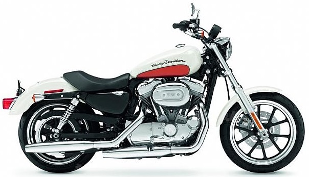 Harley Davidson XL 883L SuperLow