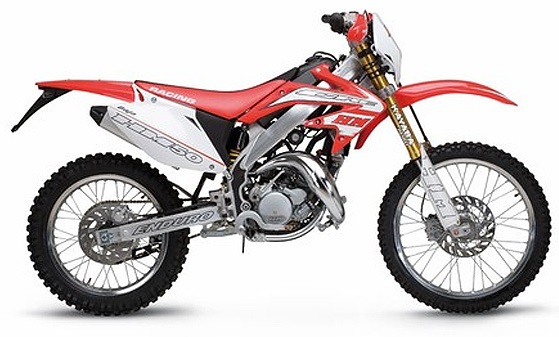 HM Baja 50 RR (2007-08)